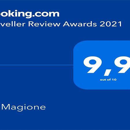 라구사 La Magione 빌라 외부 사진